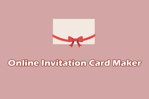 Top 4 Online Invitation Card Makers to Express Sincere Emotions