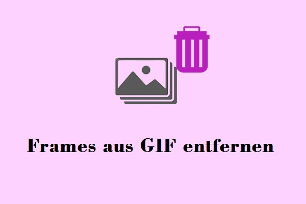 3 einfache Wege, Frames aus GIFs zu entfernen (Schritt-für-Schritt-Anleitung)