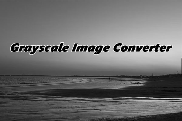 3 Best Grayscale Image Converters to Make Images Black & White
