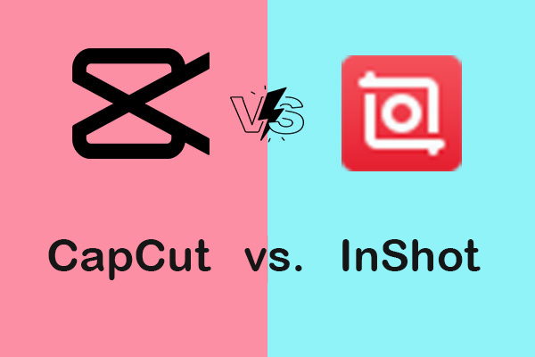 CapCut vs. InShot: Welche Anwendeung ist besser für die Videobearbeitung