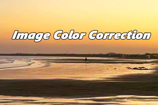 How to Do Image Color Correction: 2 Easy and Quick Methods