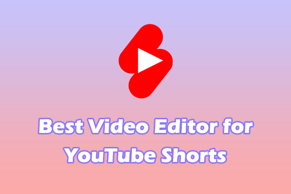 Top 4 YouTube Shorts Editor Apps You Can Try in 2026