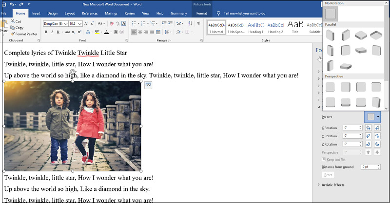 3 Ways to Rotate an Image in Windows 10 & 11 - MajorGeeks