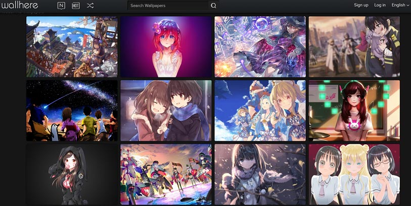 Wallpaper fun in blossom, anime girl desktop wallpaper, hd image, picture,  background, a40dea | wallpapersmug