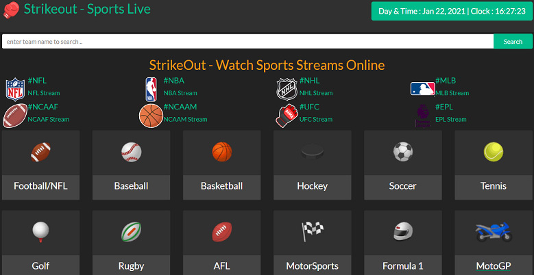 The Best 8 FirstRowSports Alternatives You Can Try MiniTool