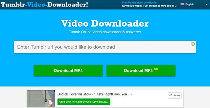 Tumblr-Video-Downloader
