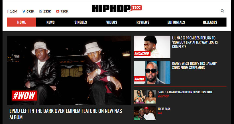 HipHopDX