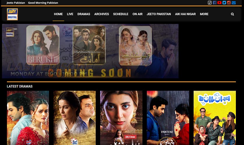 Pakistani discount dramas online