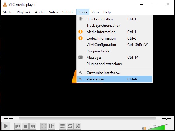 VLC Media Player 1