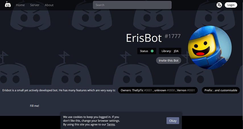 ErisBot
