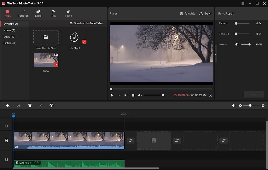 How to Merge Audio and Video into One without Quality Loss MiniTool