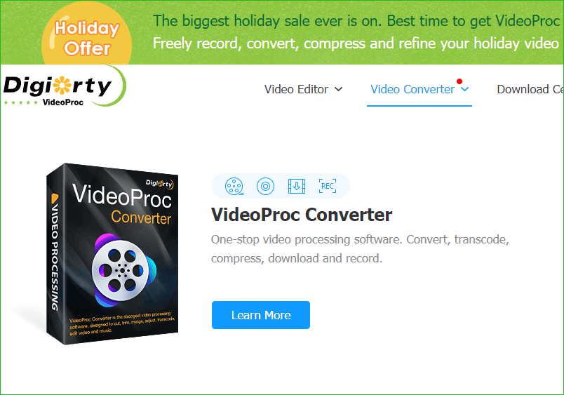 VideoProc Converter