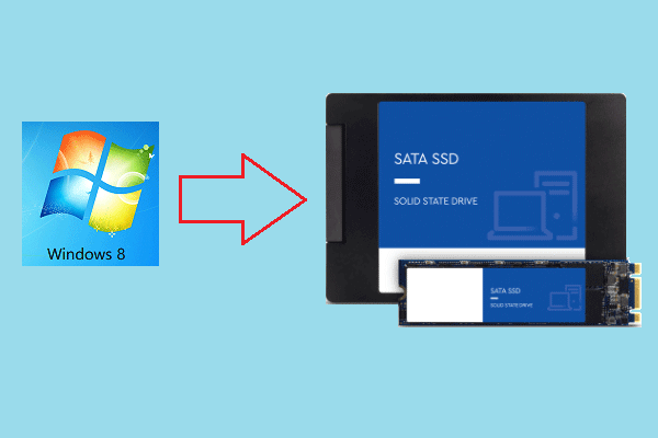 Free Image Windows 8 or Other Windows OS to SSD Easily