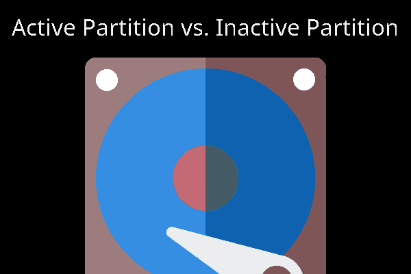 An Easy Way to Set Partition as Active or Inactive with MiniTool