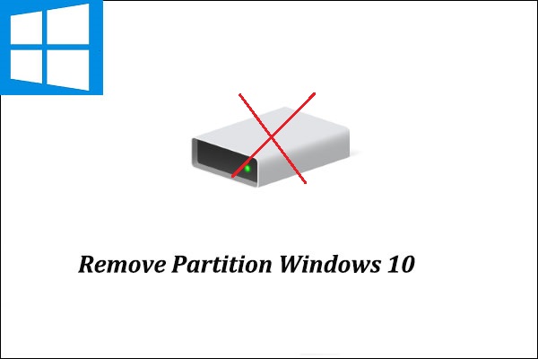 How to Remove Partition Windows 10 with a Free Partition Magic