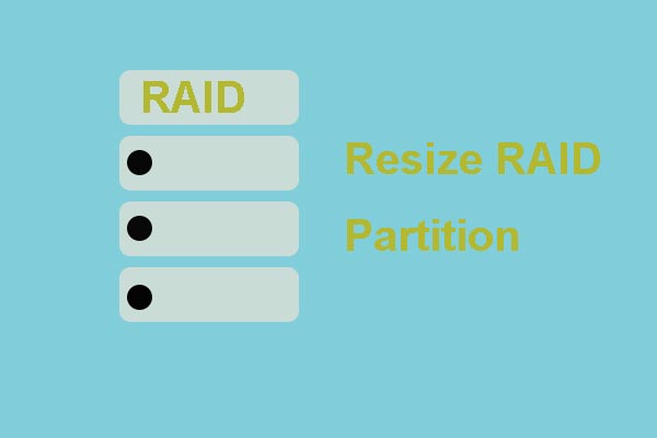 How Can You Resize Hardware RAID Partition Without Data Loss?