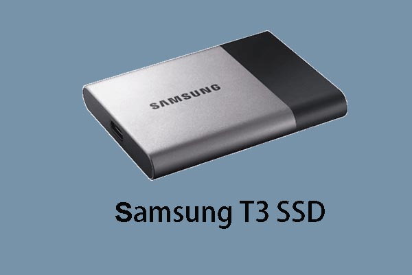 Samsung Portable SSD T3 Features and Using Tips