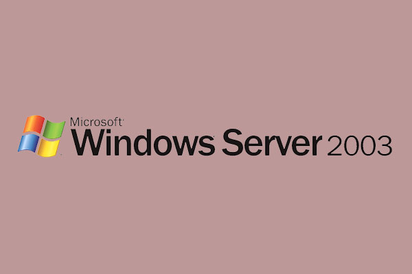 Try Now! Two Ways to Extend Server 2003 Partition 32/64 Bits