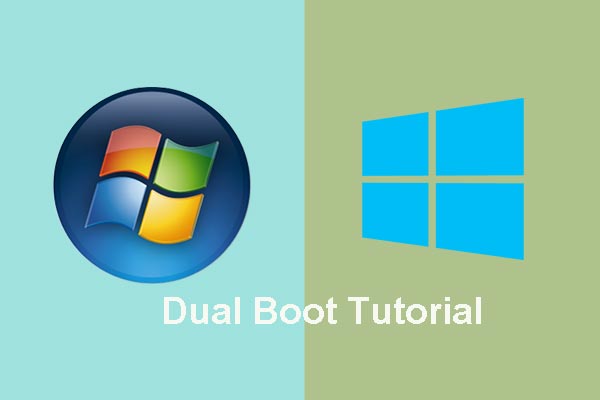 Guide to Dual-Boot Win 7 and 8 no Matter Which Is Pre-installed