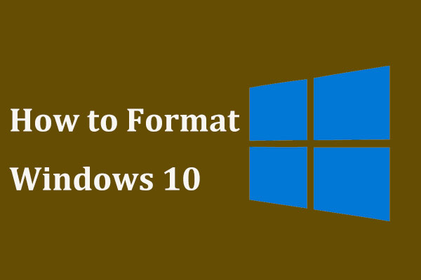 Use These Hacks to Format Windows 10. Partition Wizard Is Awesome