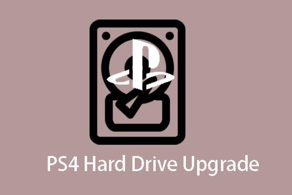 2 Reliable Ways to PS4 Hard Drive Upgrade Without Data Loss