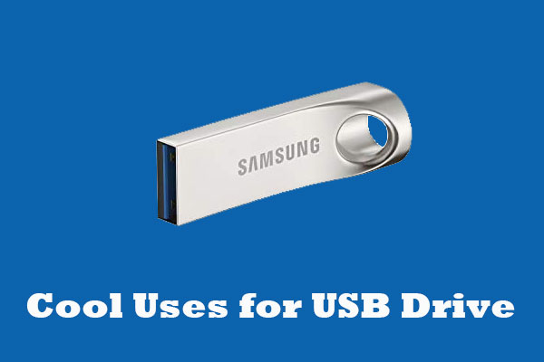 4 Cool USB Flash Drive Hacks (with Details) You Never Think Of