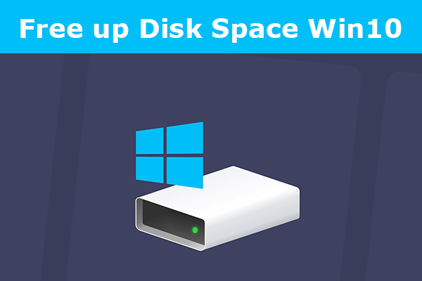10 Ways to Free up Disk Space in Windows 10/11 [Guide]