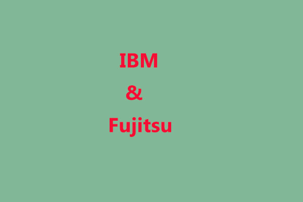 IBM and Fujitsu, the Best DCO and HIMS Provider for Asia-Pacific