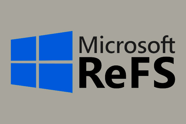 News Express: Microsoft Removed Full ReFS Support from Win10 Pro