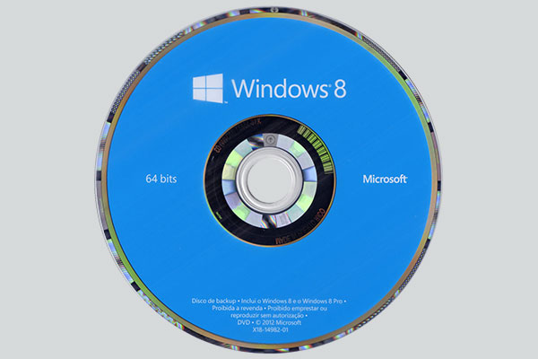 How to Fix MBR for Windows 8 When Operating System Cannot Boot