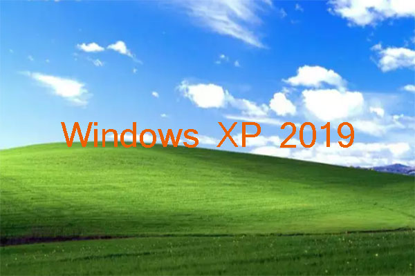 One Third of Businesses Still Have Active Windows XP Deployments in 2019