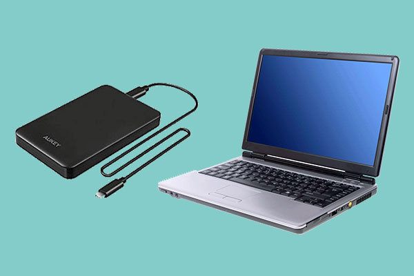 How to Make an External Hard Drive Recognized by Windows 10