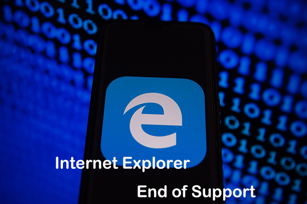Microsoft Ends the IE 10 Support for Windows Server 2012