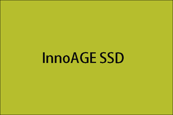 Innodisk InnoAGE SSD – The First Hybrid Edge