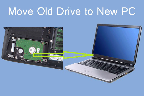 How to Install Your Old Windows Drive to a New PC Directly