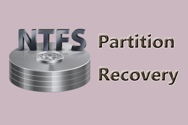 How to Perform NTFS Hard Disk Recovery if Partition Loss Happens?