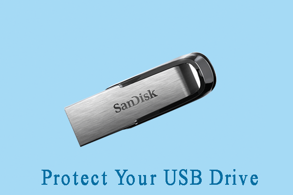 Tech Matters: How to Protect Your USB Flash Drives Security