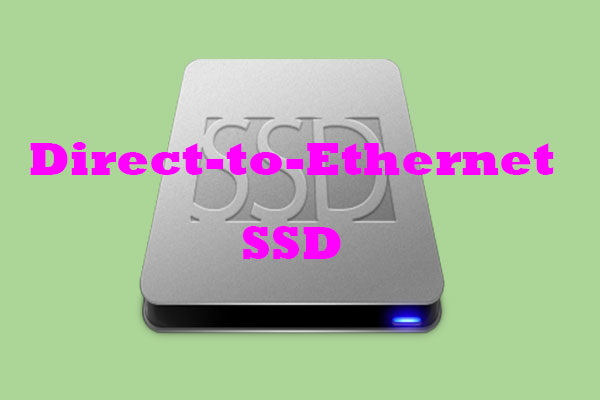 Toshiba Pushes the Direct-to-Ethernet SSD Towards the Light