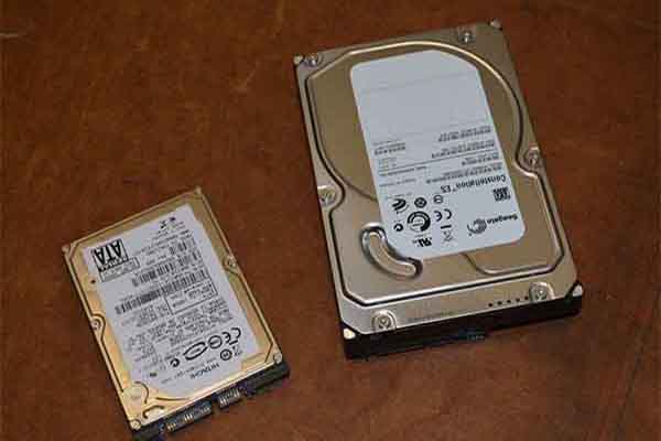 2 Solutions to Check If a Hard Drive Is Failing with SMART 