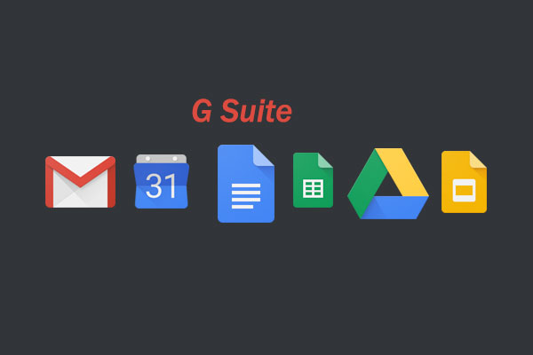 G Suite Helps You Collaborate on Microsoft Office files