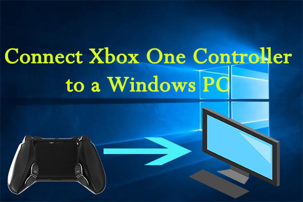 How to Turn off Xbox Controller on PC [4 Ways] - MiniTool