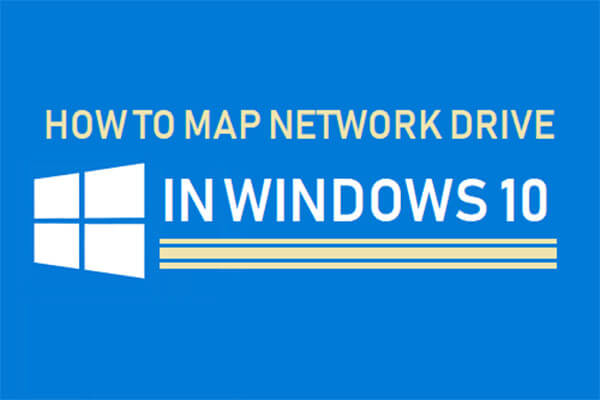 How to Map a Network Drive in Windows 10? – Get Answers Now