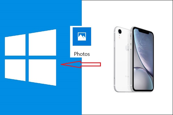 How to Transfer Photos from iPhone to PC Free