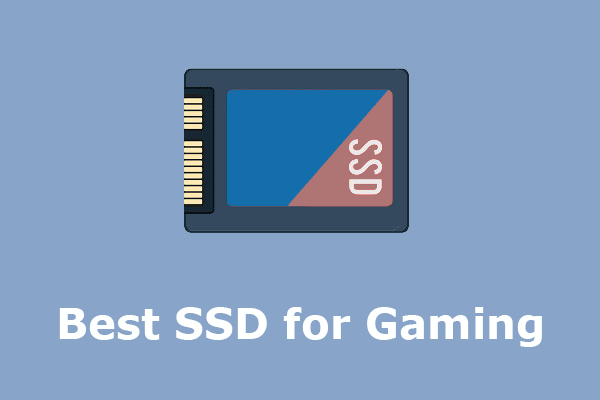 Top 5 SSDs for Gaming to Cut Down on Loading Screen