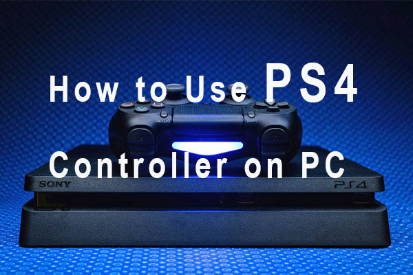 How to Use PS4 Controller on PC? – Here’s a Full Guide