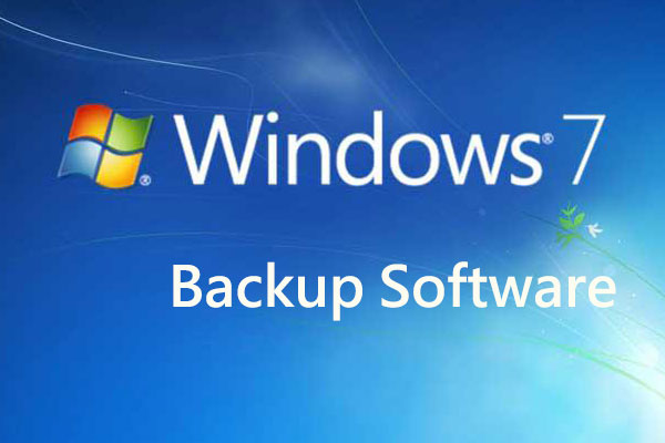 Top Windows 7 Backup Software You Can Get, for Free!