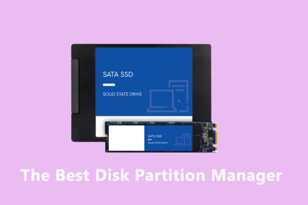 How to Partition SSD with the Best Disk Partition Manager