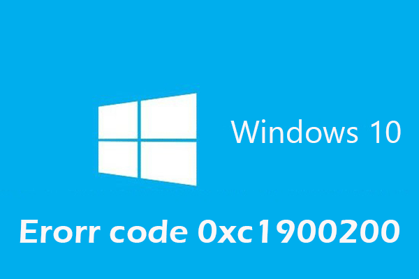 Top 7 Solutions to Windows 10 Update Error 0xc1900200