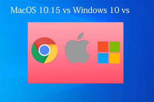 Performance Benchmark: MacOS 10.15 vs Windows 10 vs Ubuntu 19.10