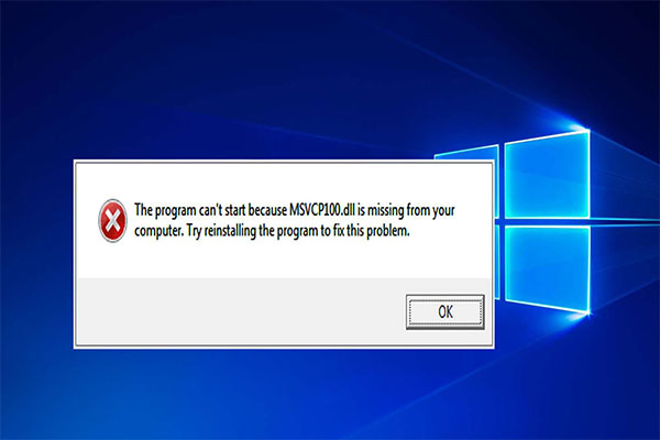 Is MSVCP100.dll Missing or Not Found? Get Solutions Here!